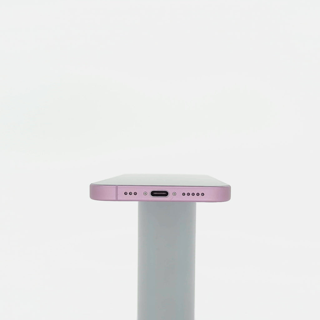 95新 Apple iPhone 16 256G 粉紅色 中國大陸版
