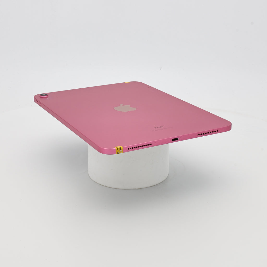 95新 Apple iPad 10代 64G 粉紅色 WIFI