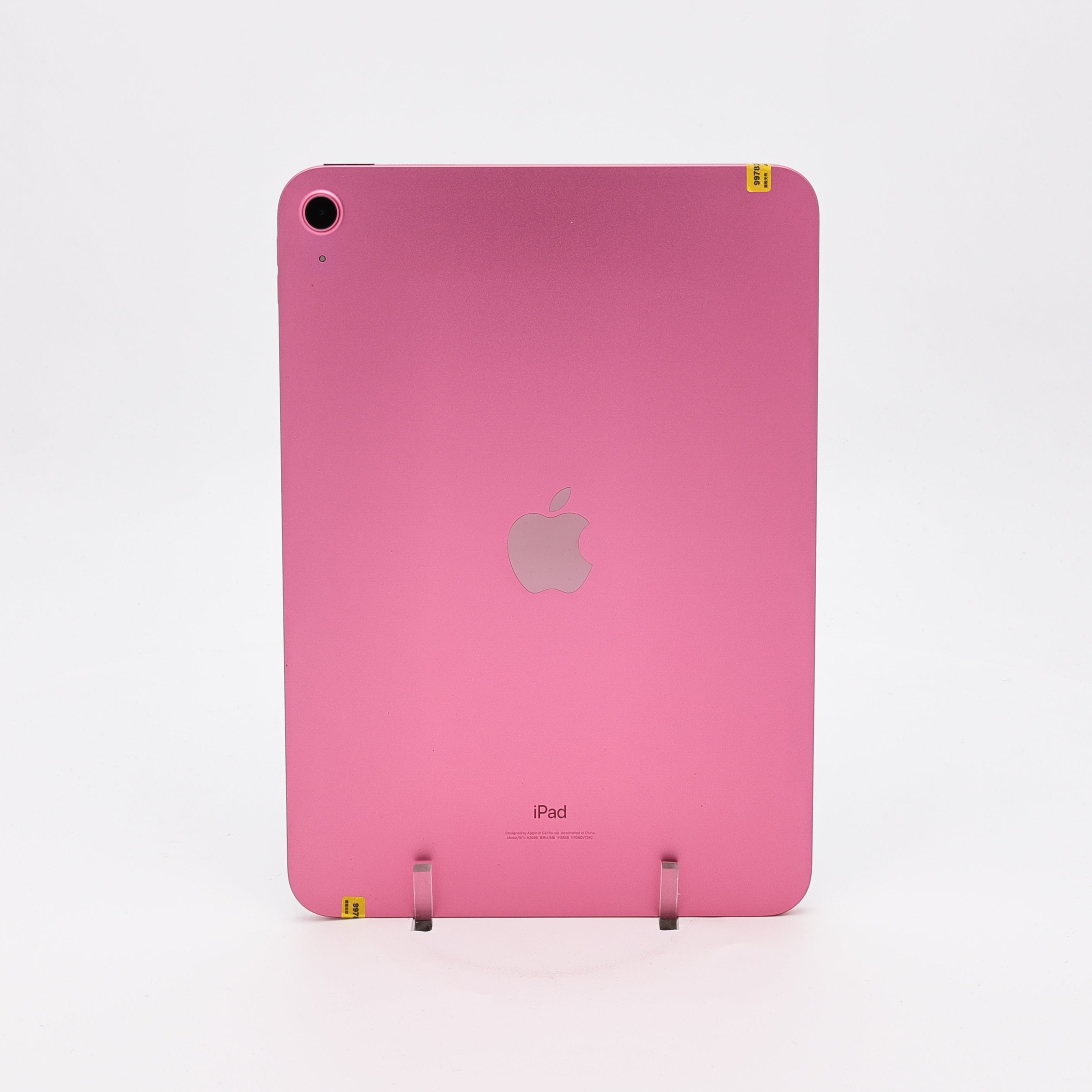 95新 Apple iPad 10代 64G 粉紅色 WIFI