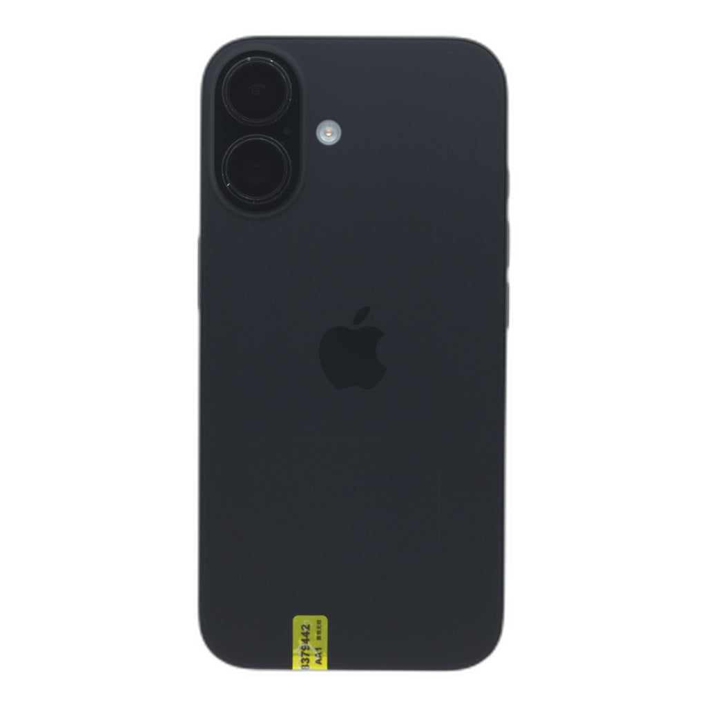 95新 Apple iPhone 16 256G 黑色 中國大陸版