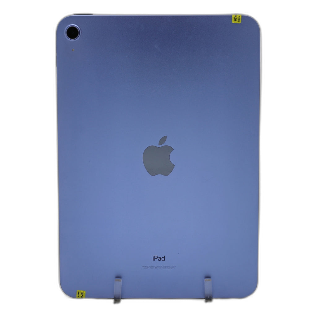 99新 Apple iPad 10代 64G 藍色 WIFI
