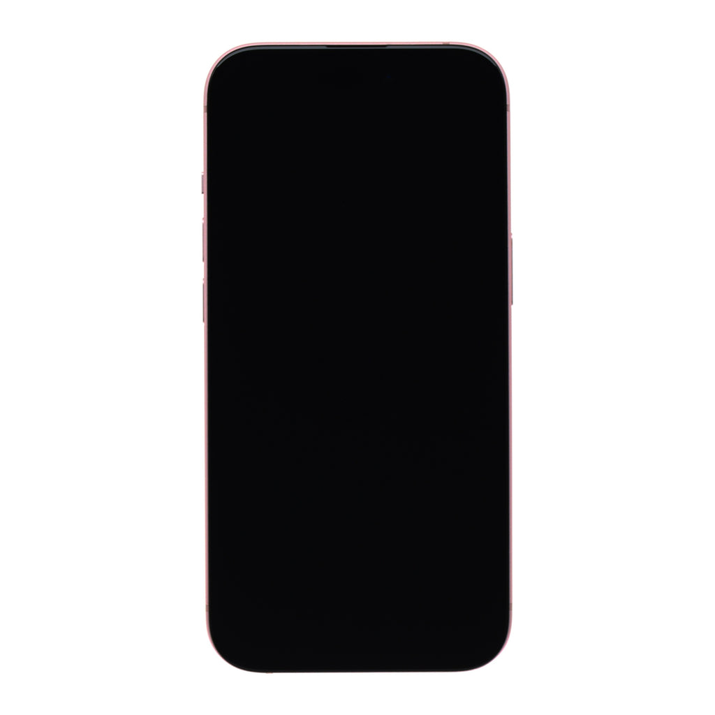95新 Apple iPhone 15 128G 粉紅色 中國大陸版
