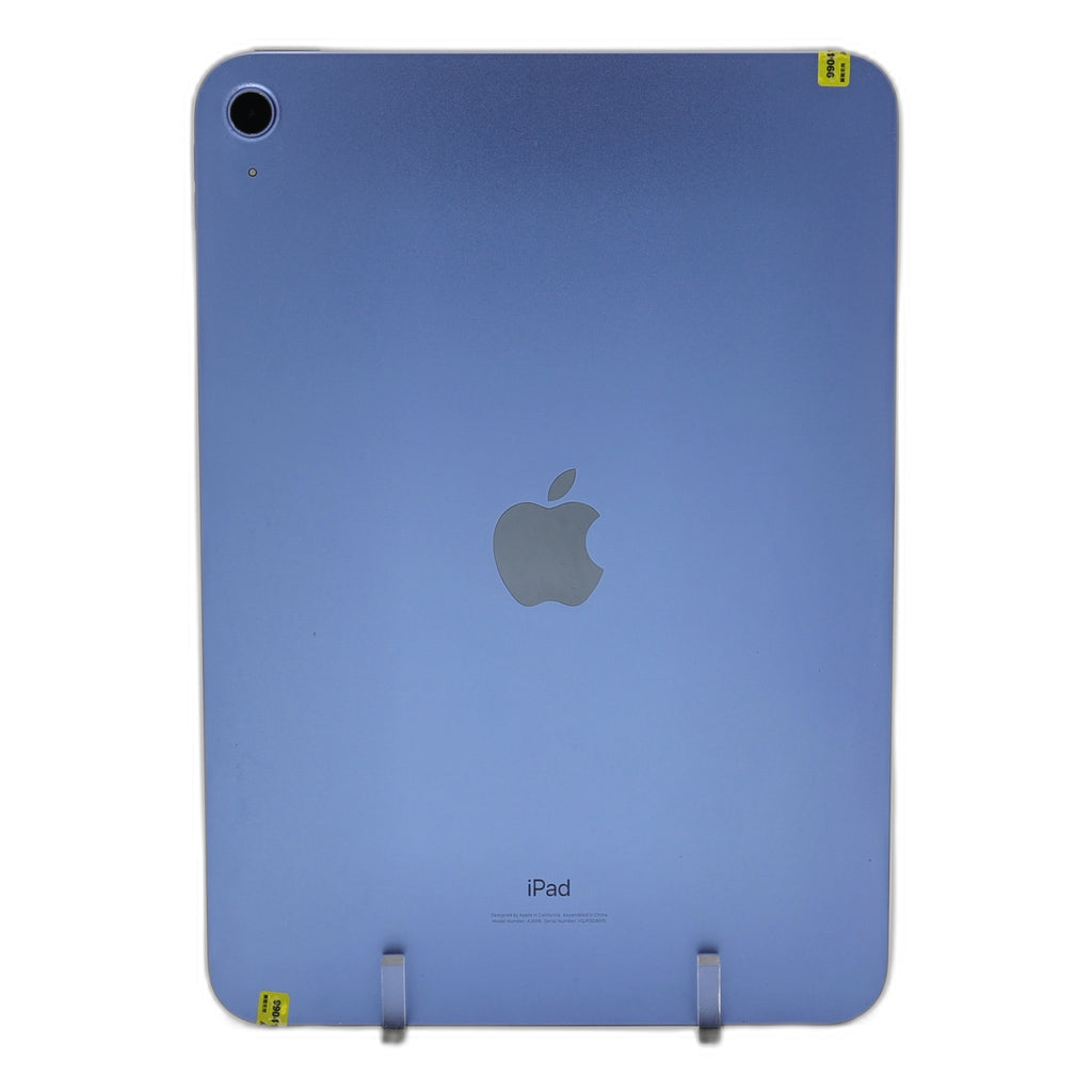 99新 Apple iPad 10代 256G 藍色 WIFI