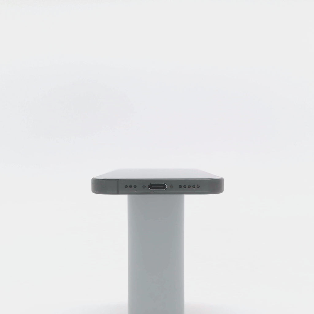 95新 Apple iPhone 16 Pro 256G 黑色鈦金屬 中國大陸官換機