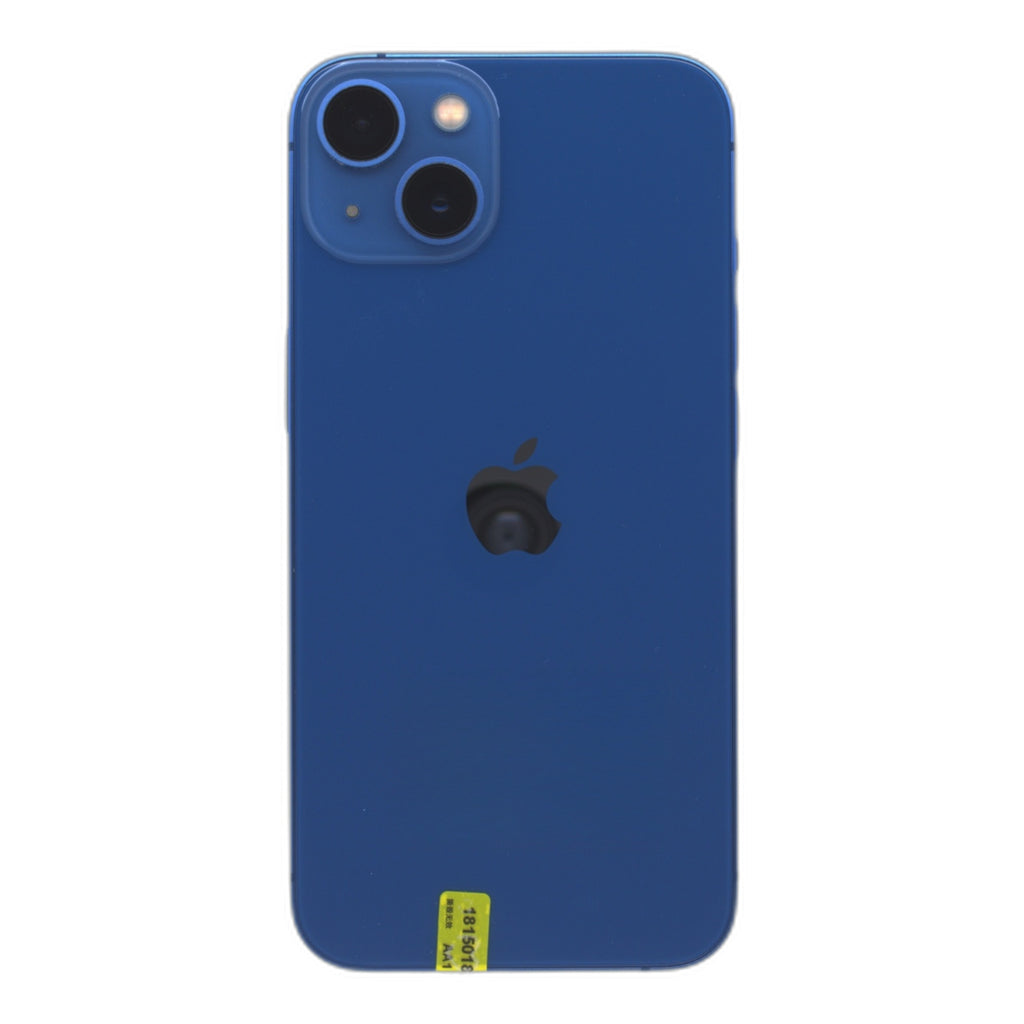 95新 Apple iPhone 13 128G 藍色 中國大陸版
