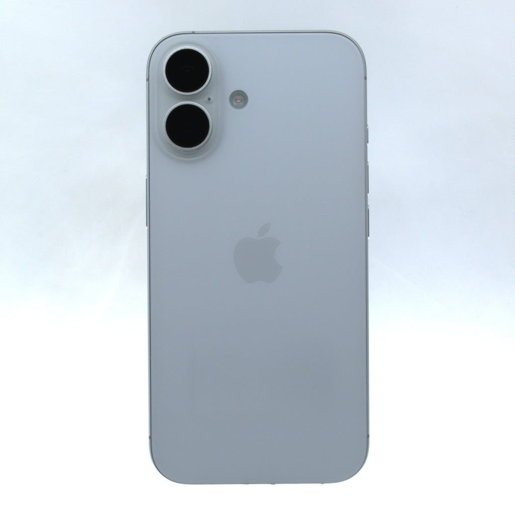 95新 Apple iPhone 16 256G 白色 中國大陸版