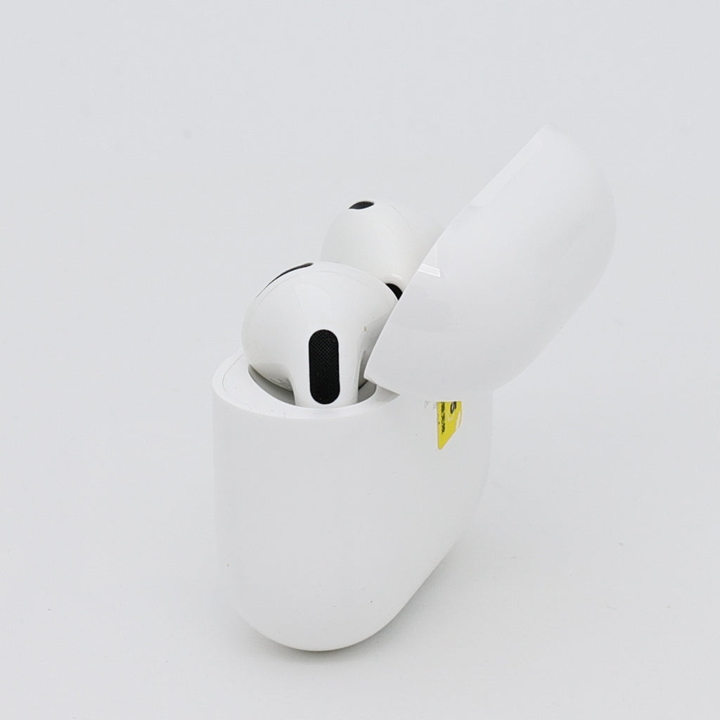 99新 Apple AirPods 4 (不支持主動降噪) 白色