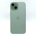 95新 Apple iPhone 15 256G 綠色 中國大陸版