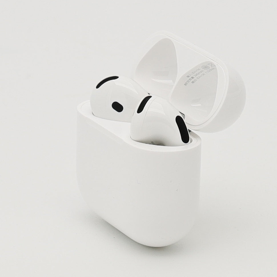 99新 Apple AirPods 4 (不支持主动降噪) 白色