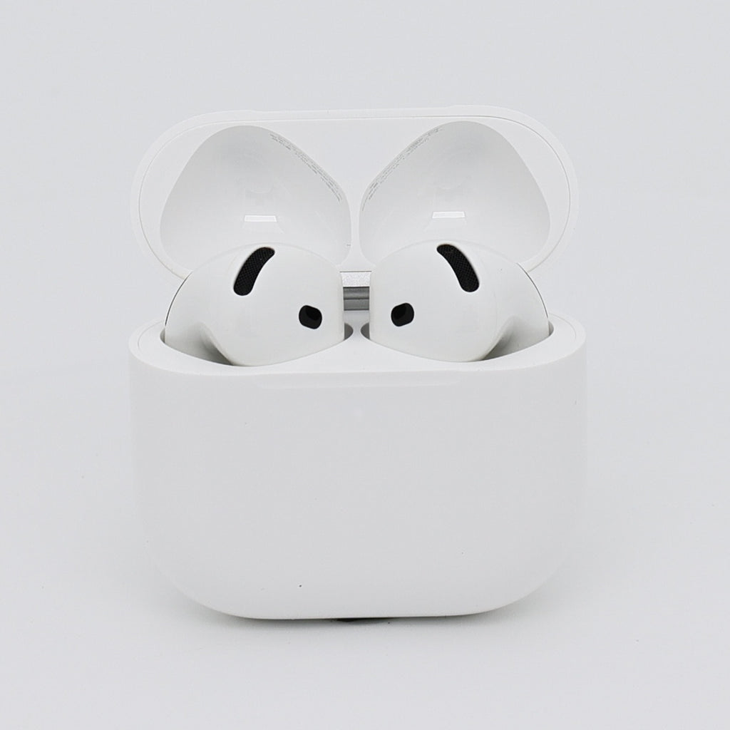 99新 Apple AirPods 4 (不支持主动降噪) 白色