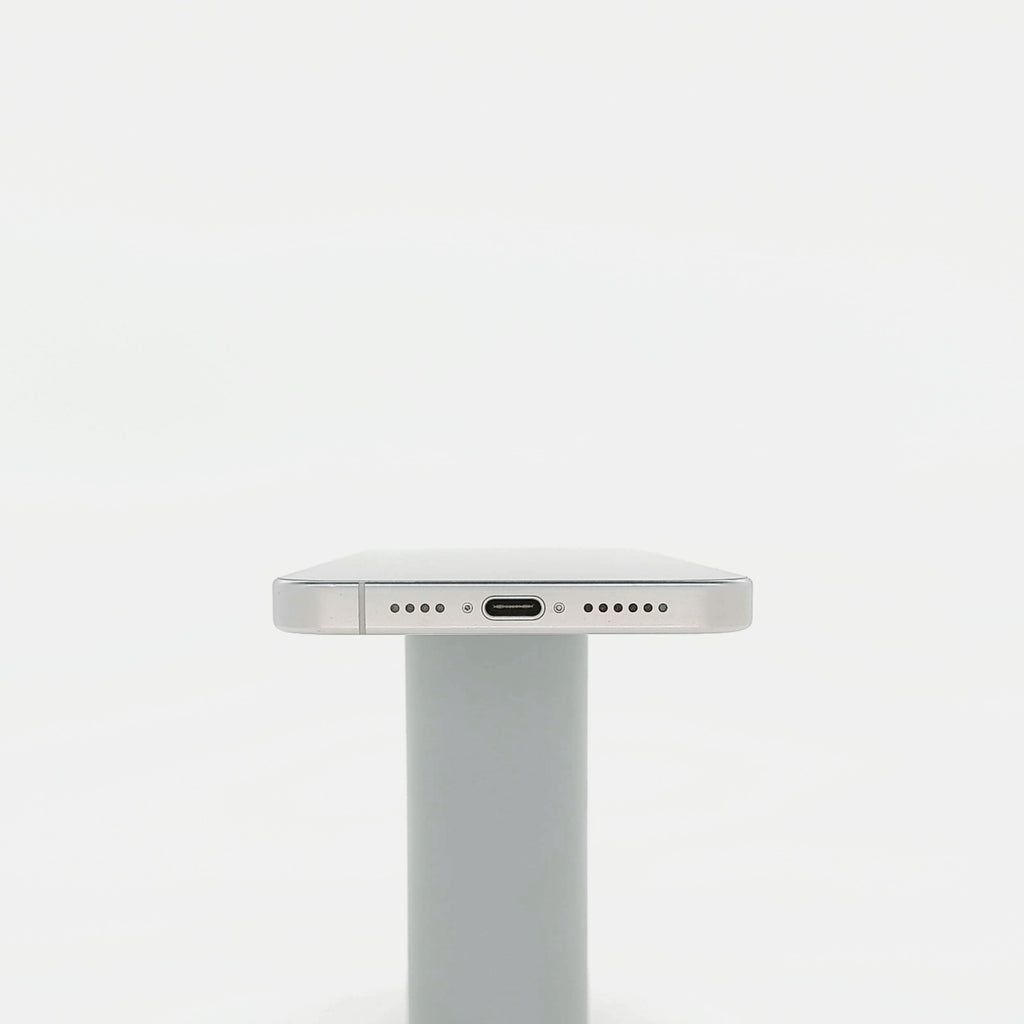 95新 Apple iPhone 15 Pro Max 256G 白色鈦金屬 中國大陸版