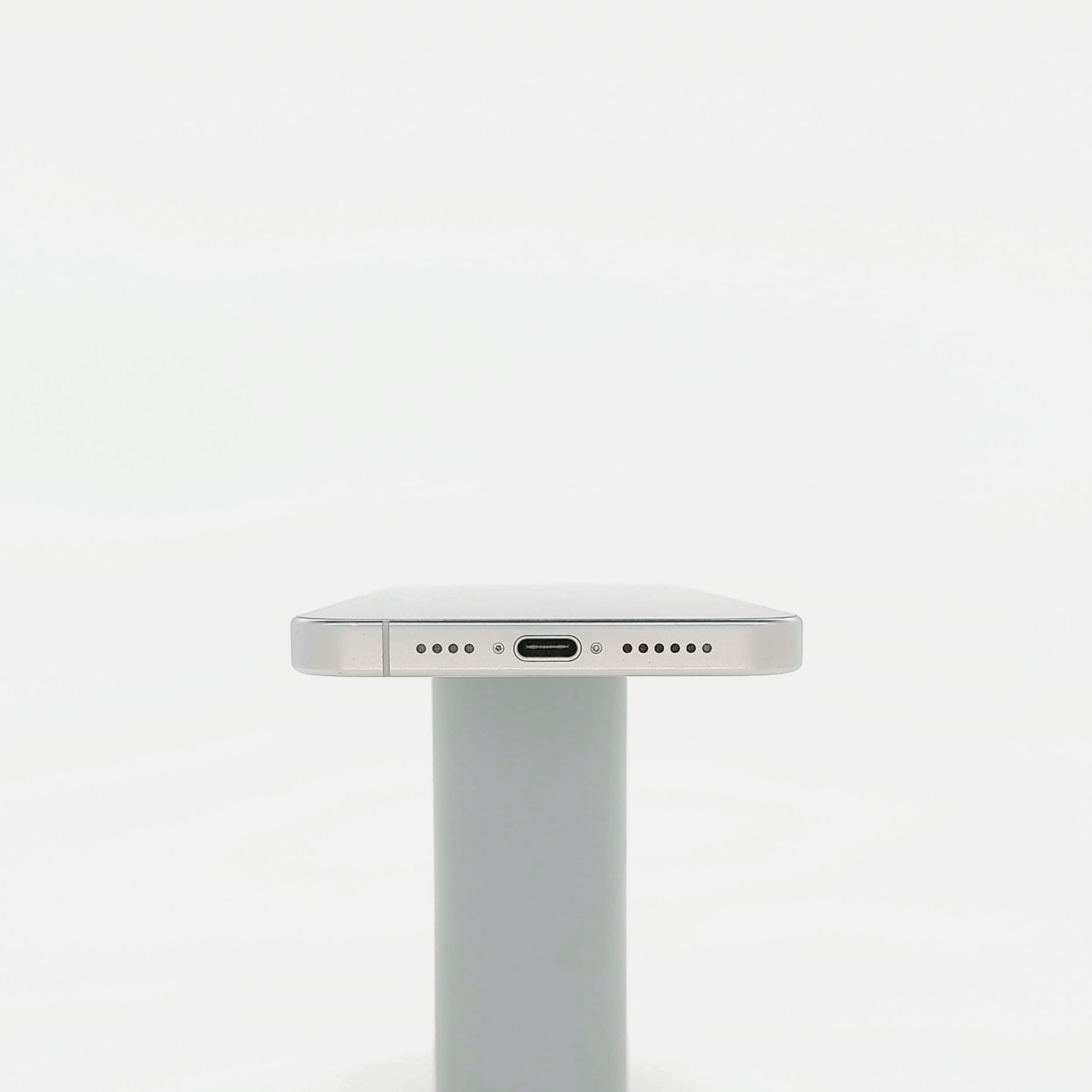 95新 Apple iPhone 15 Pro Max 256G 白色鈦金屬 中國大陸版