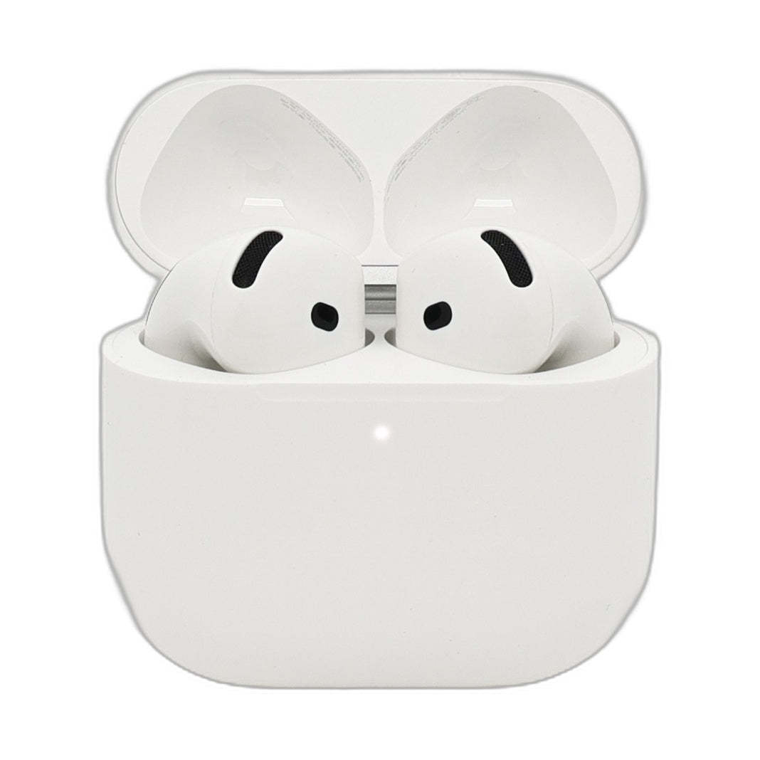 99新 Apple AirPods 4 (不支持主动降噪) 白色