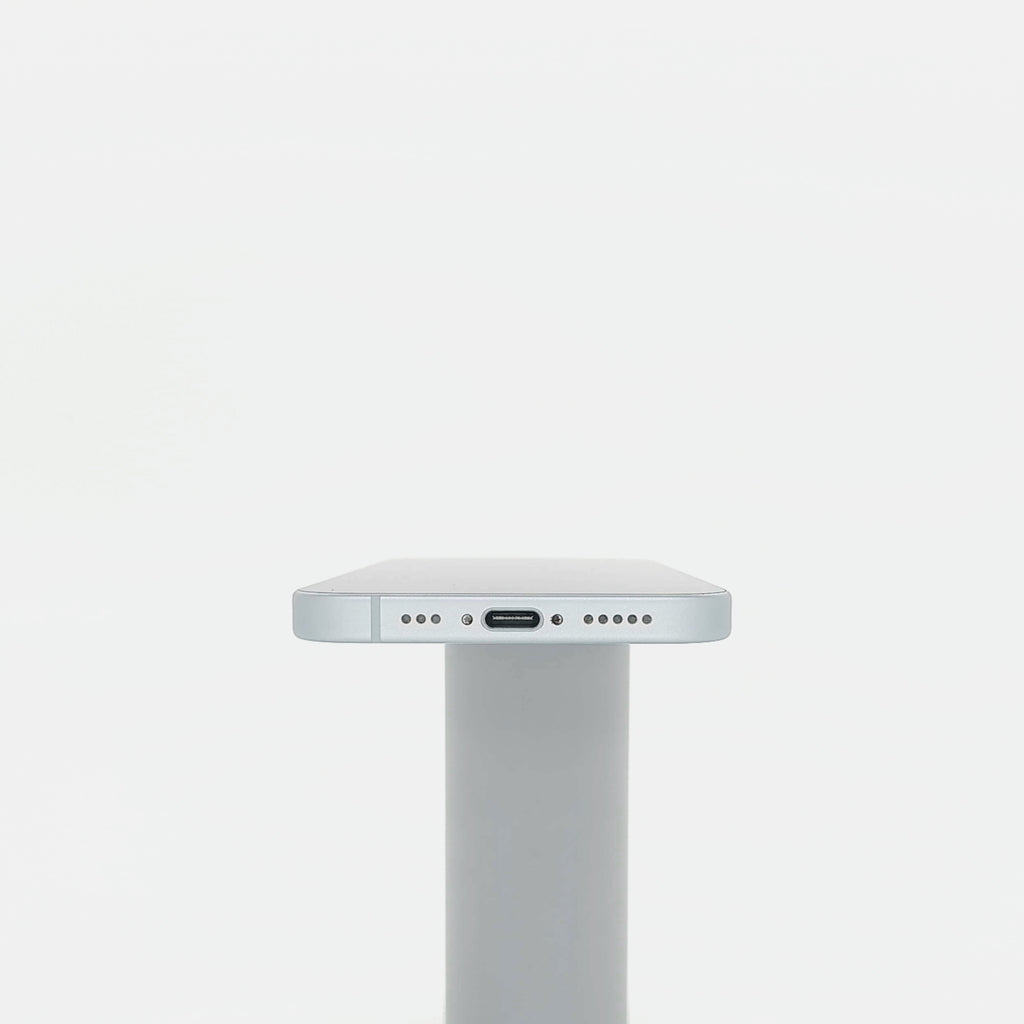 95新 Apple iPhone 15 256G 藍色 中國大陸版
