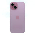 95新 Apple iPhone 15 256G 粉紅色 中國大陸版
