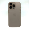 95新 Apple iPhone 16 Pro 128G 沙漠色鈦金屬 中國大陸版