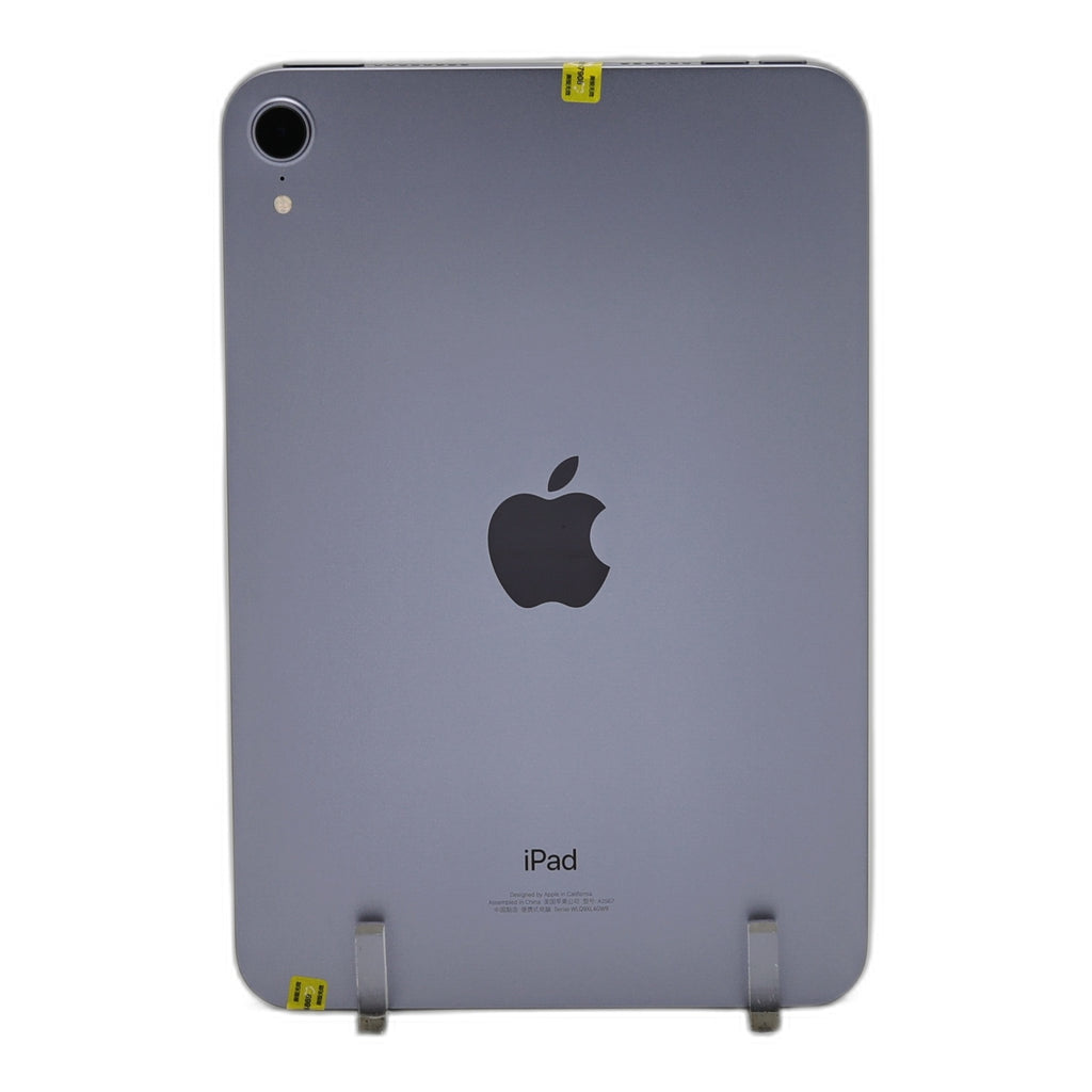 99新 Apple iPad mini6 64G 紫色 WIFI