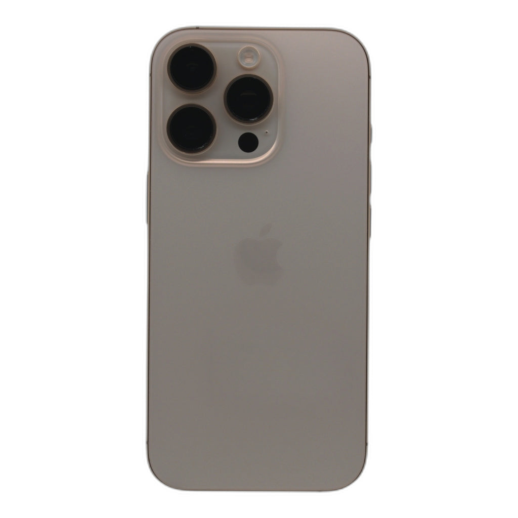 95新 Apple iPhone 16 Pro 256G 沙漠色鈦金屬 中國大陸版
