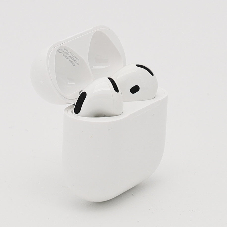99新 Apple AirPods 4 (不支持主动降噪) 白色