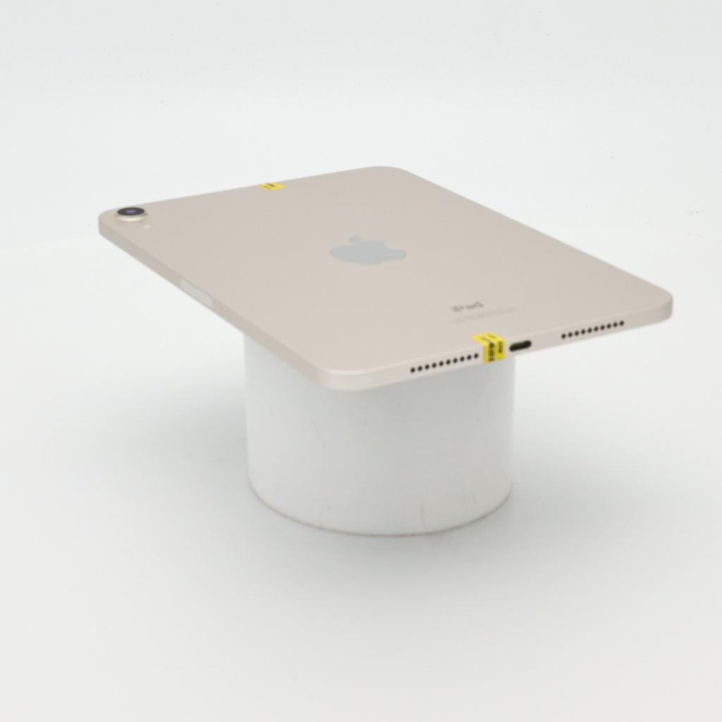 95新 Apple iPad mini6 256G 星光色 WIFI