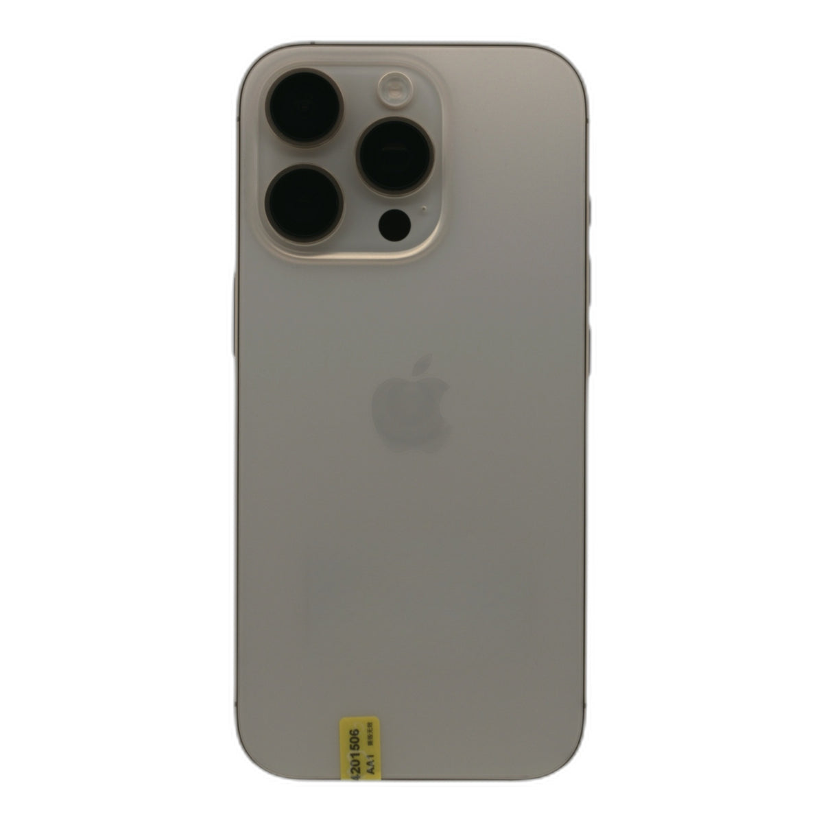 95新 Apple iPhone 16 Pro 128G 沙漠色鈦金屬 中國大陸版