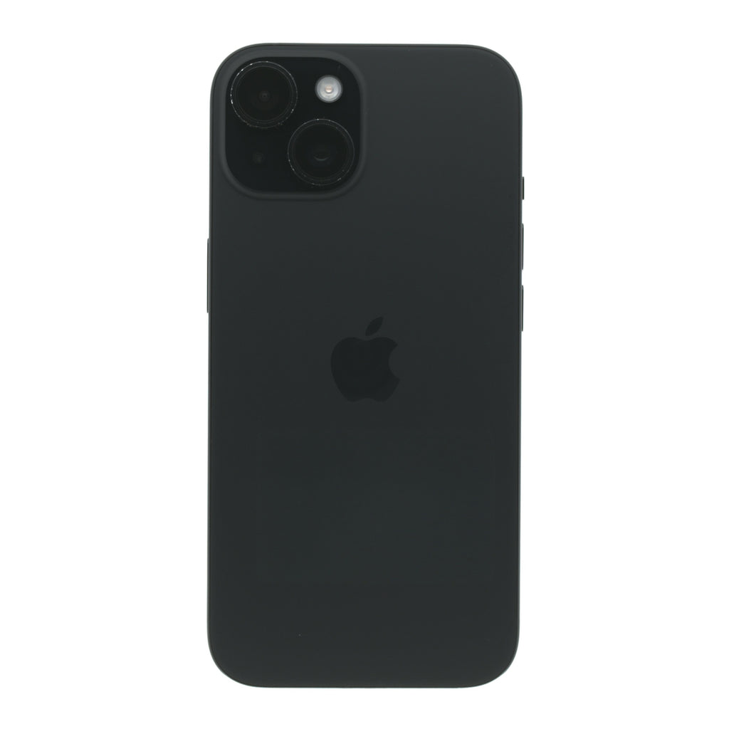 95新 Apple iPhone 15 256G 黑色 中國大陸版