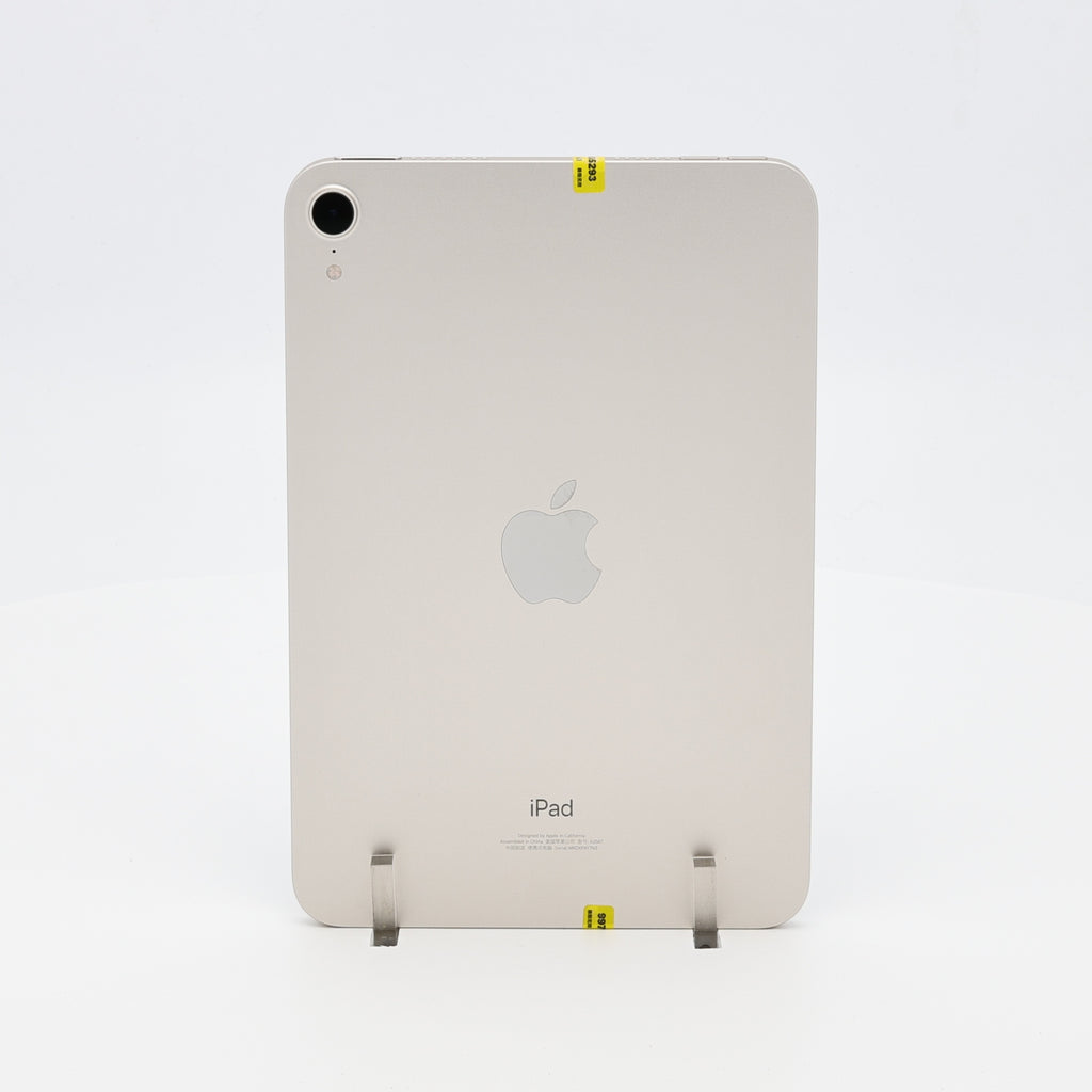 95新 Apple iPad mini6 64G 星光色 WIFI