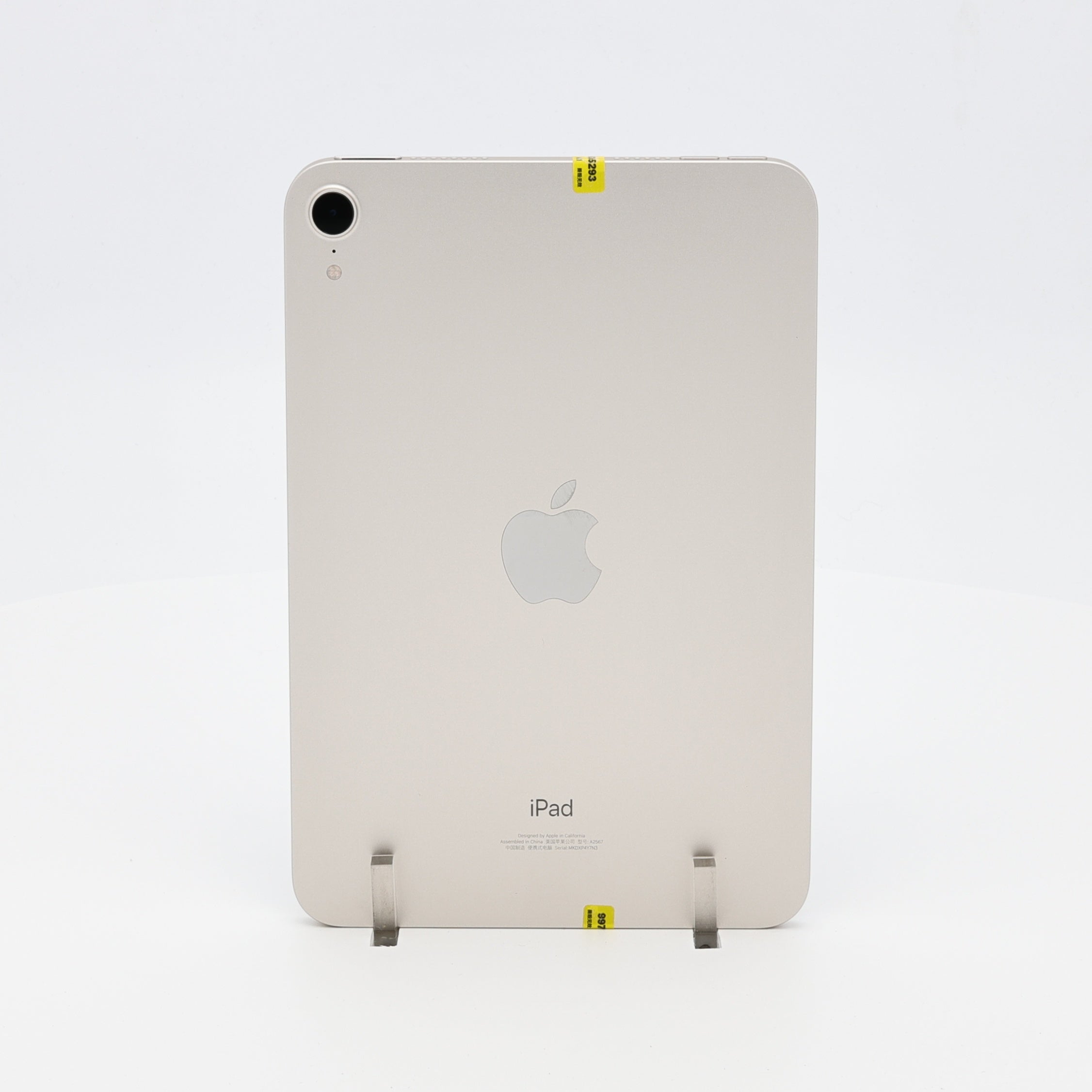 95新 Apple iPad mini6 64G 星光色 WIFI