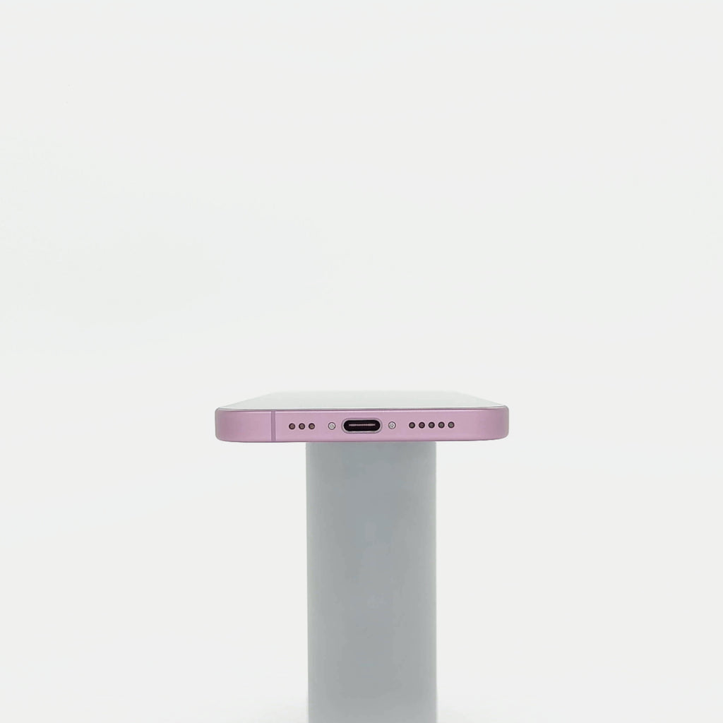 95新 Apple iPhone 16 256G 粉紅色 中國大陸版
