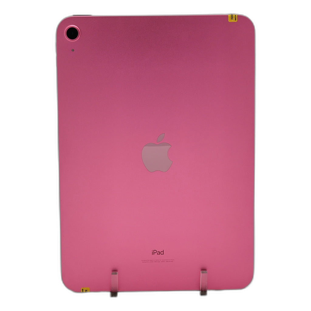 99新 Apple iPad 10代 64G 粉紅色 WIFI