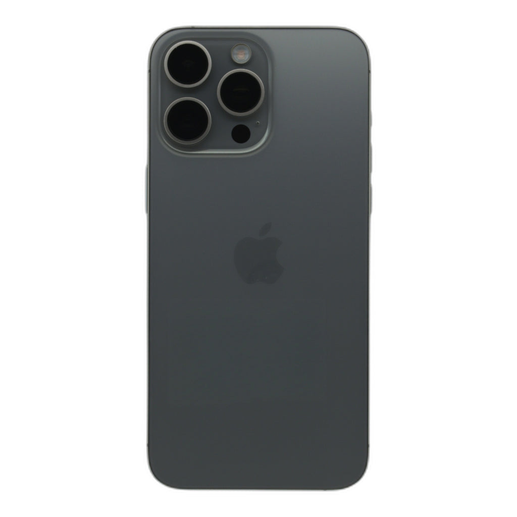 95新 Apple iPhone 15 Pro Max 256G 原色鈦金屬 中國大陸版
