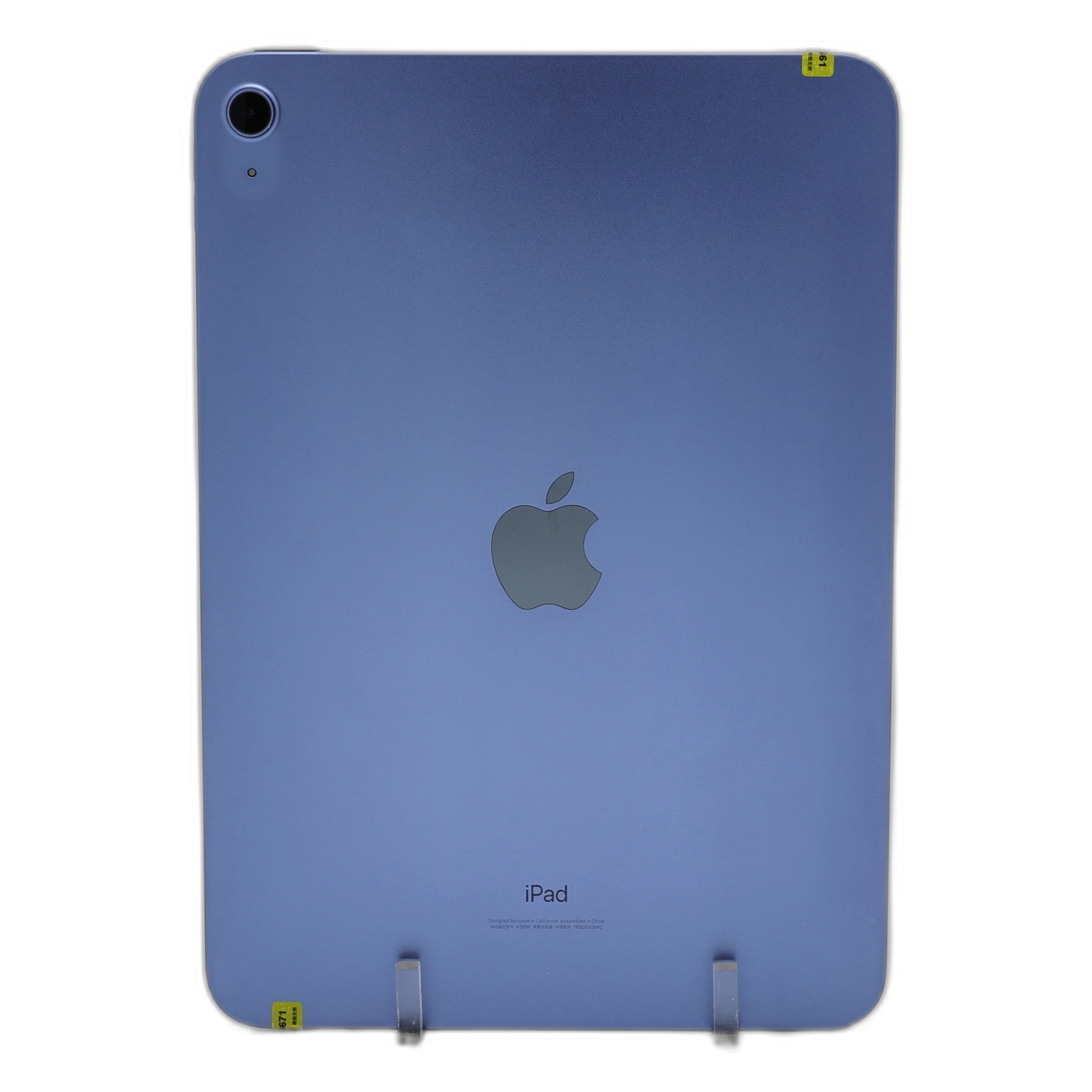 95新 Apple iPad 10代 64G 藍色 WIFI