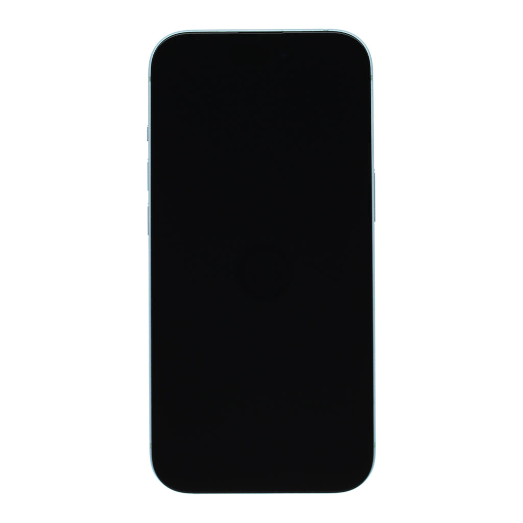 95新 Apple iPhone 15 128G 藍色 中國大陸版