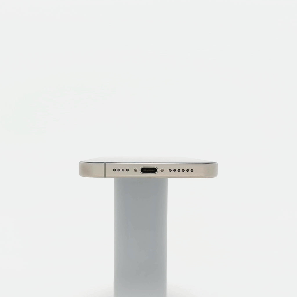95新 Apple iPhone 15 Pro Max 256G 原色鈦金屬 中國大陸版