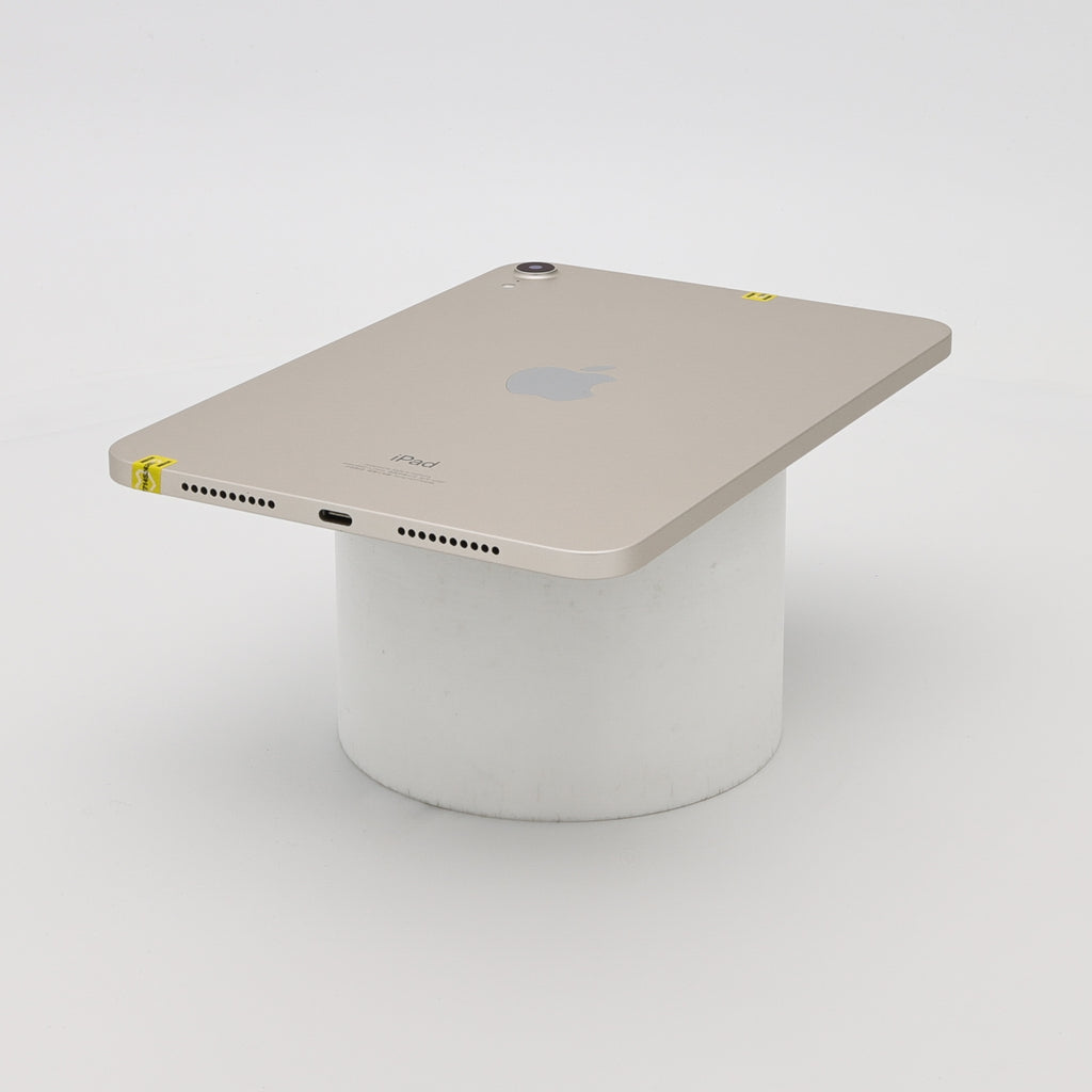 95新 Apple iPad mini6 64G 星光色 WIFI