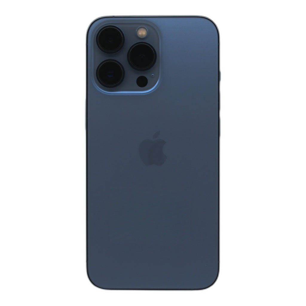 95新 Apple iPhone 13 Pro 256G 遠峰藍色 中國大陸版