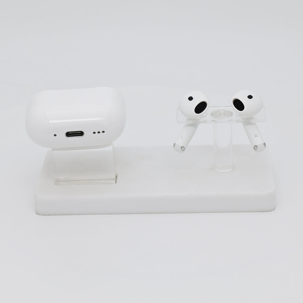 99新 Apple AirPods 4 (支持主動降噪) 白色