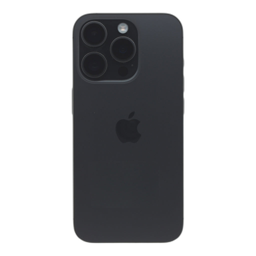 95新 Apple iPhone 15 Pro 128G 黑色鈦金屬 中國大陸版
