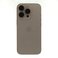 95新 Apple iPhone 16 Pro 256G 沙漠色鈦金屬 中國大陸版