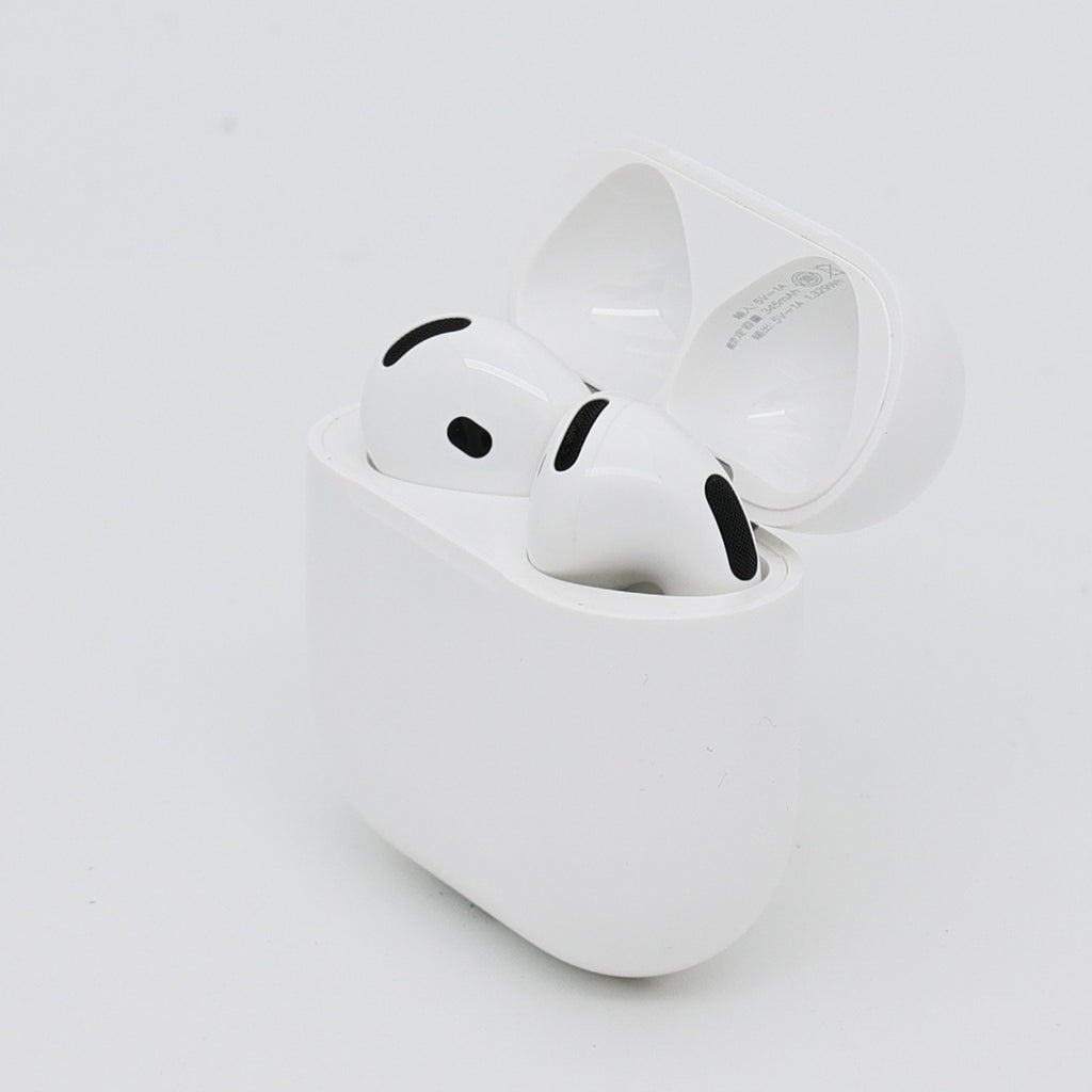 99新 Apple AirPods 4 (支持主动降噪) 白色