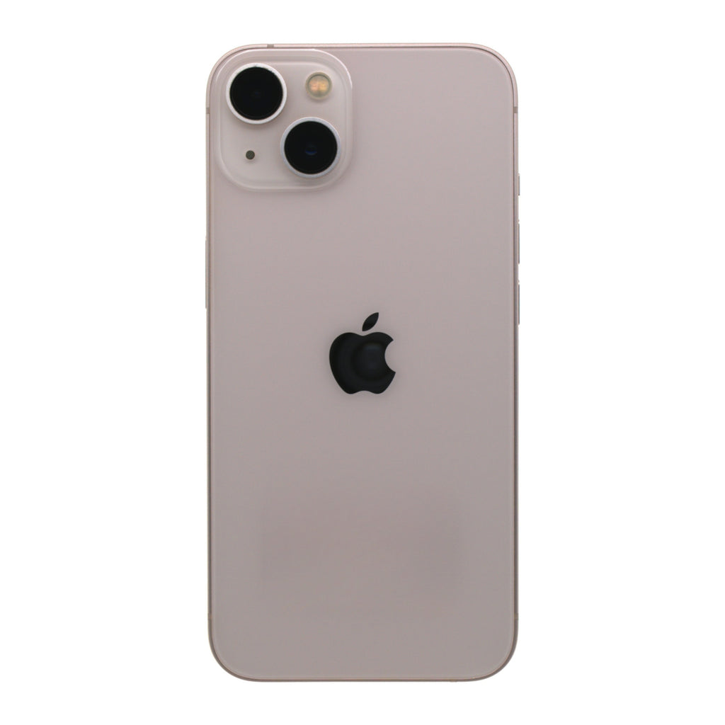 99新 Apple iPhone 13 256G 粉紅色 中國大陸版
