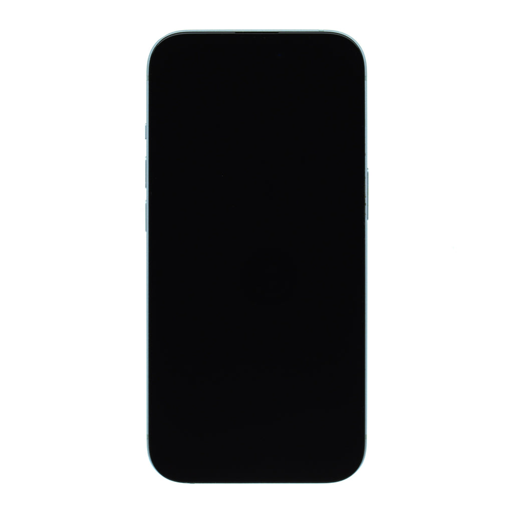 95新 Apple iPhone 15 128G 藍色 中國大陸版