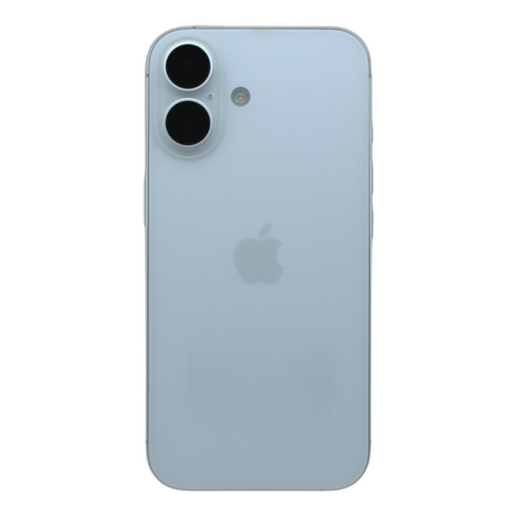 95新 Apple iPhone 16 256G 白色 中國大陸版