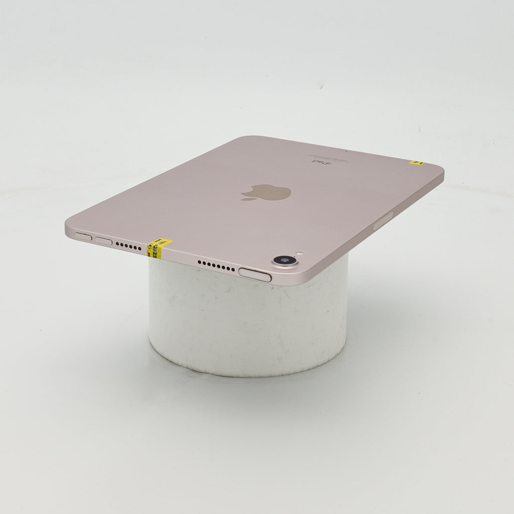 95新 Apple iPad mini6 64G 粉紅色 WIFI