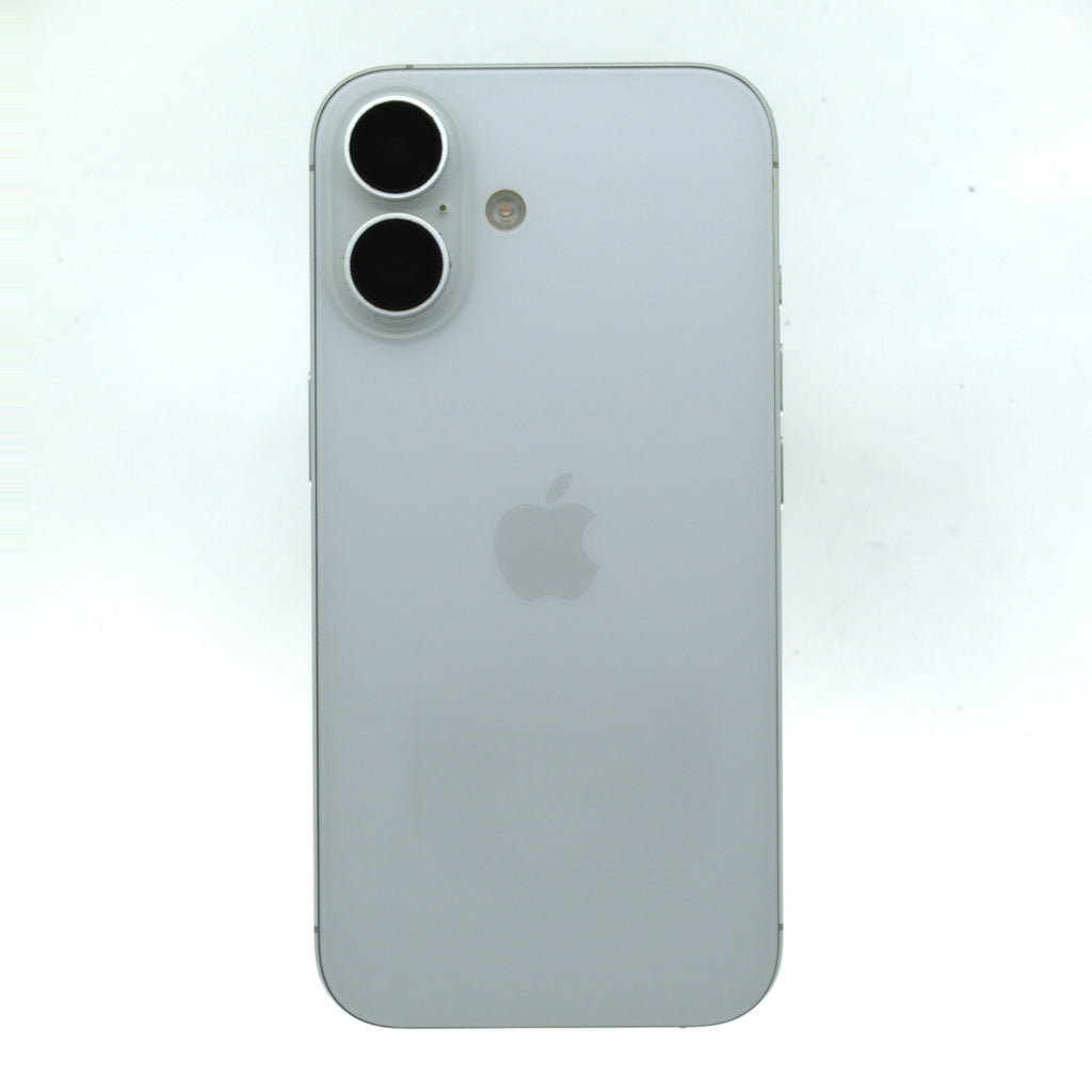 95新 Apple iPhone 16 128G 白色 中國大陸版