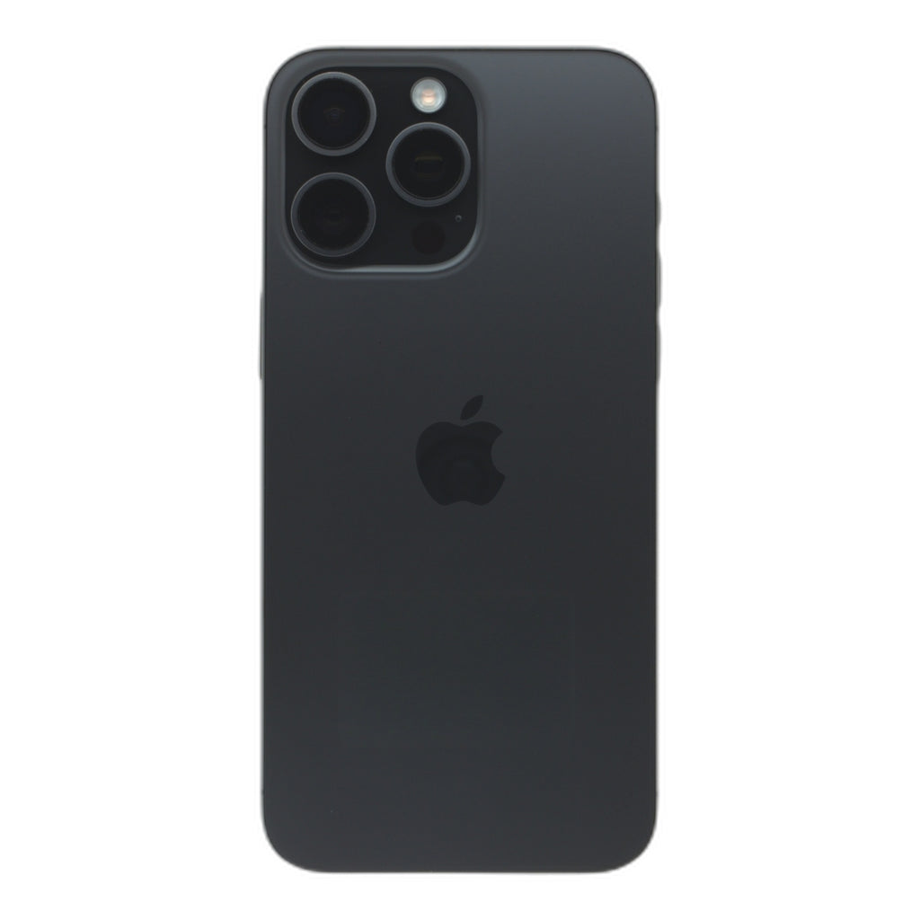95新 Apple iPhone 15 Pro Max 256G 黑色鈦金屬 中國大陸版