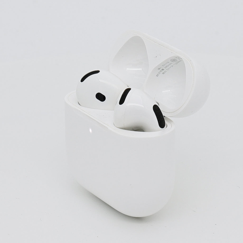 99新 Apple AirPods 4 (支持主动降噪) 白色