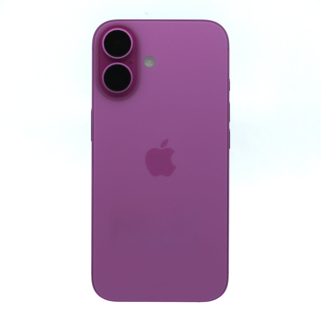 95新 Apple iPhone 16 128G 粉紅色 中國大陸版