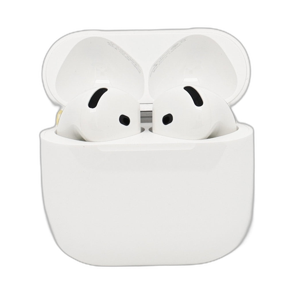 99新 Apple AirPods 4 (不支持主动降噪) 白色