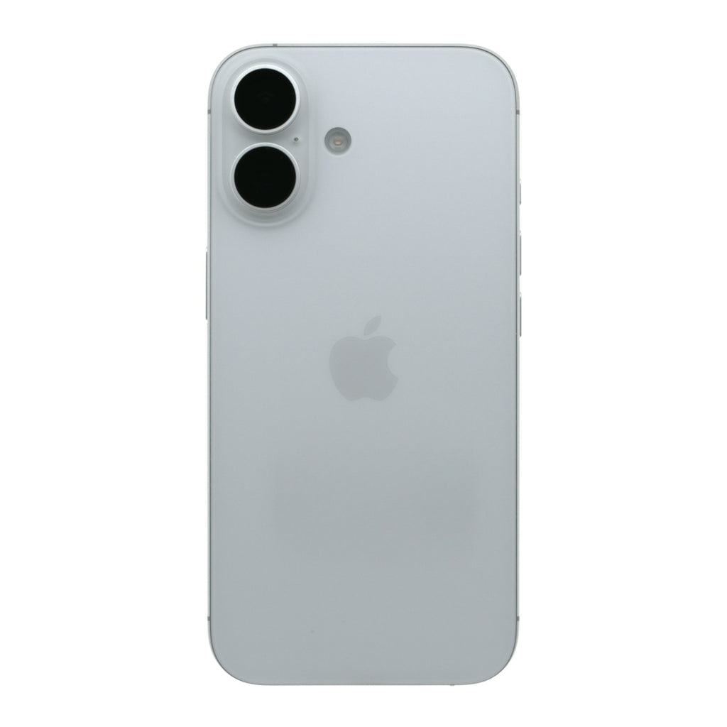 95新 Apple iPhone 16 256G 白色 中國大陸版